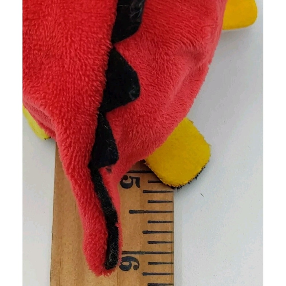 Flip A Zoo Plush Mini Stuffed Panda/Dragon Jay Play 2 In 1 SEE B37.1GA1213 - Picture 15 of 16